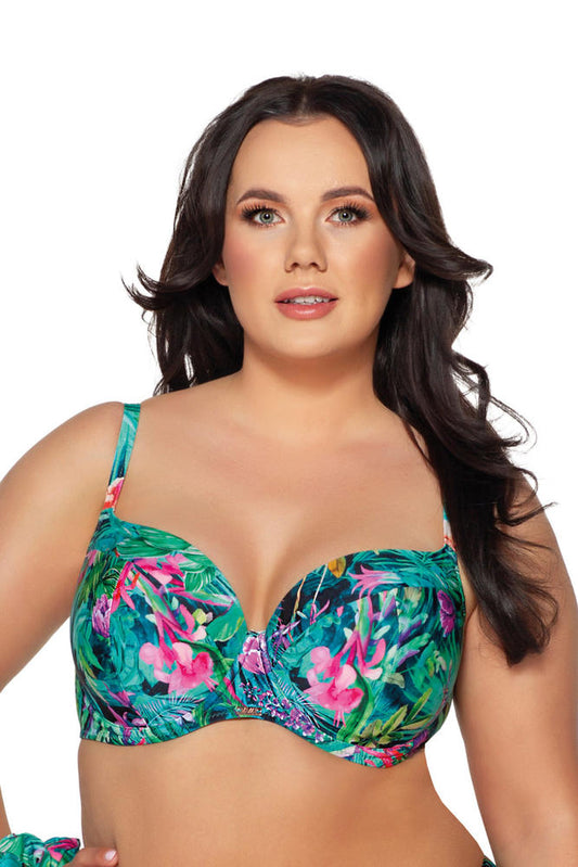 AVA BIUSTONOSZ KĄPIELOWY SK 205 PARADISE