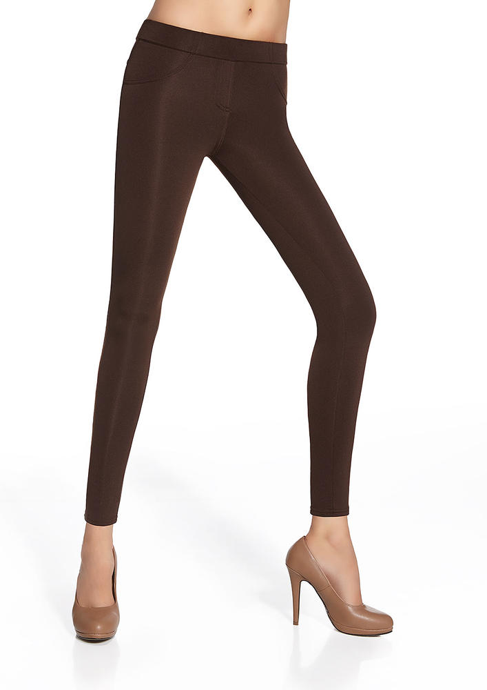 BAS BLEU - LEGGINSY DAMSKIE MARIKA 200 DEN - BB2020