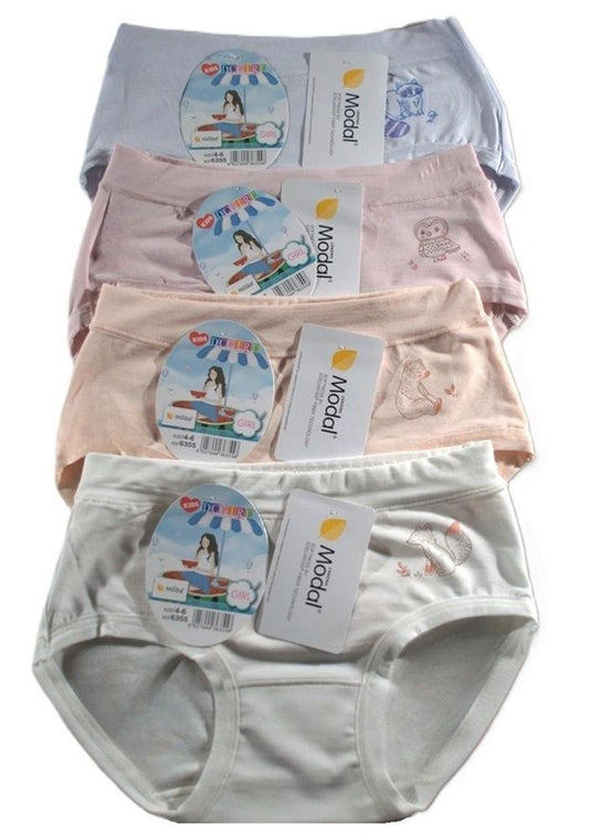 COTTON WORLD FIGI DCPOLO DZIEWCZĘCE 6355 MODAL