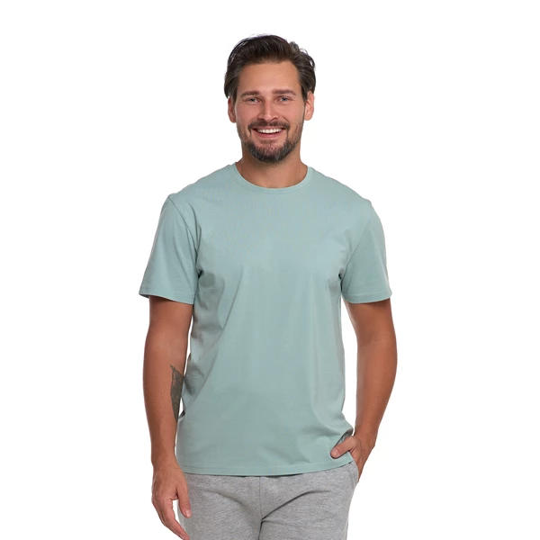 MORAJ T-SHIRT MĘSKI BEZ BOCZNYCH SZWÓW OTS1300-019