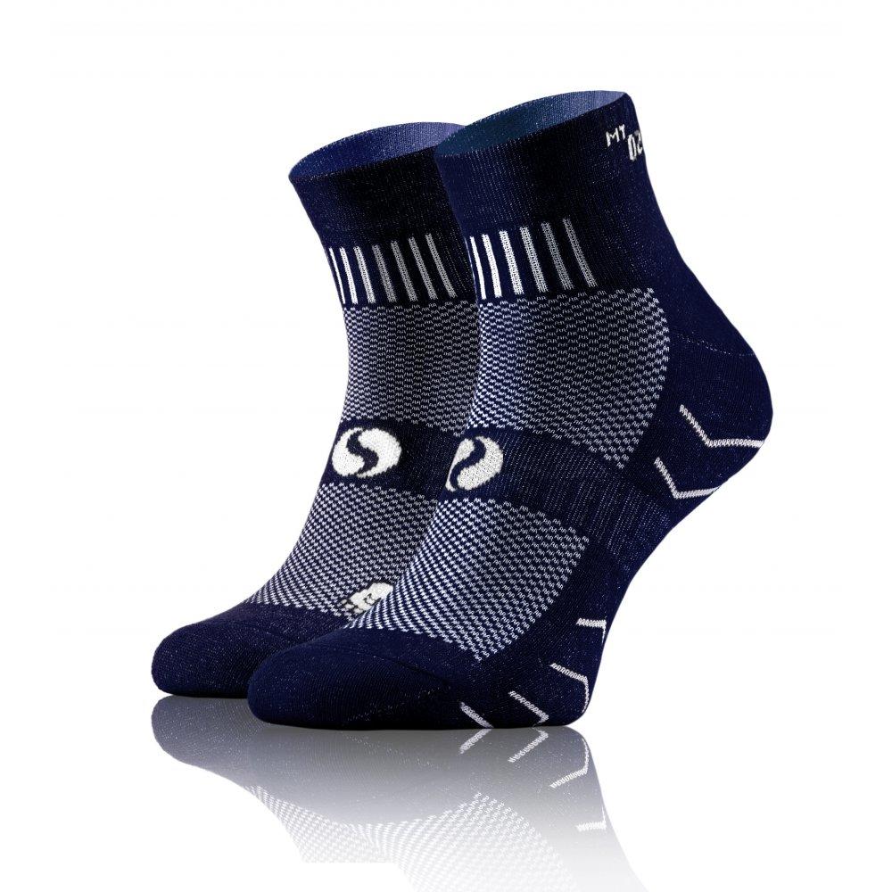 SESTO-SENSO SKARPETY SPORTOWE AMZ FROTTE