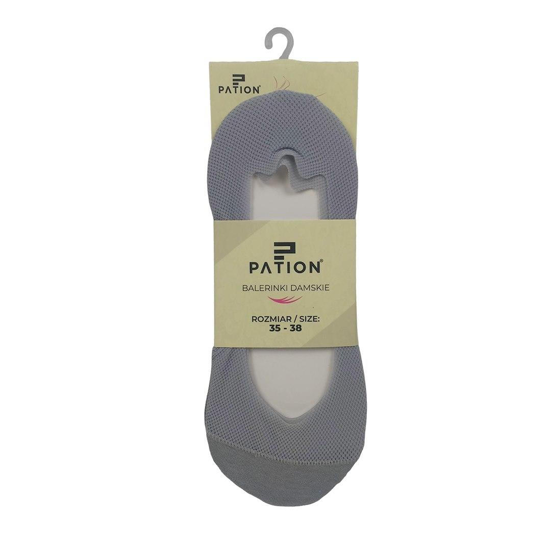 BALERINY DAMSKIE PATION BD26-04 759729, 759736