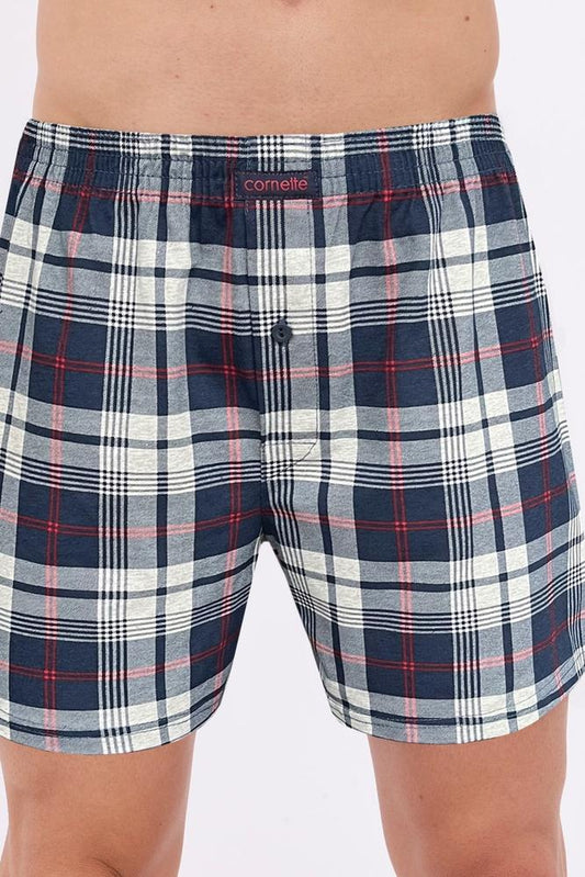 CORNETTE BOKSERKI COMFORT CM 008 3-5XL W/25