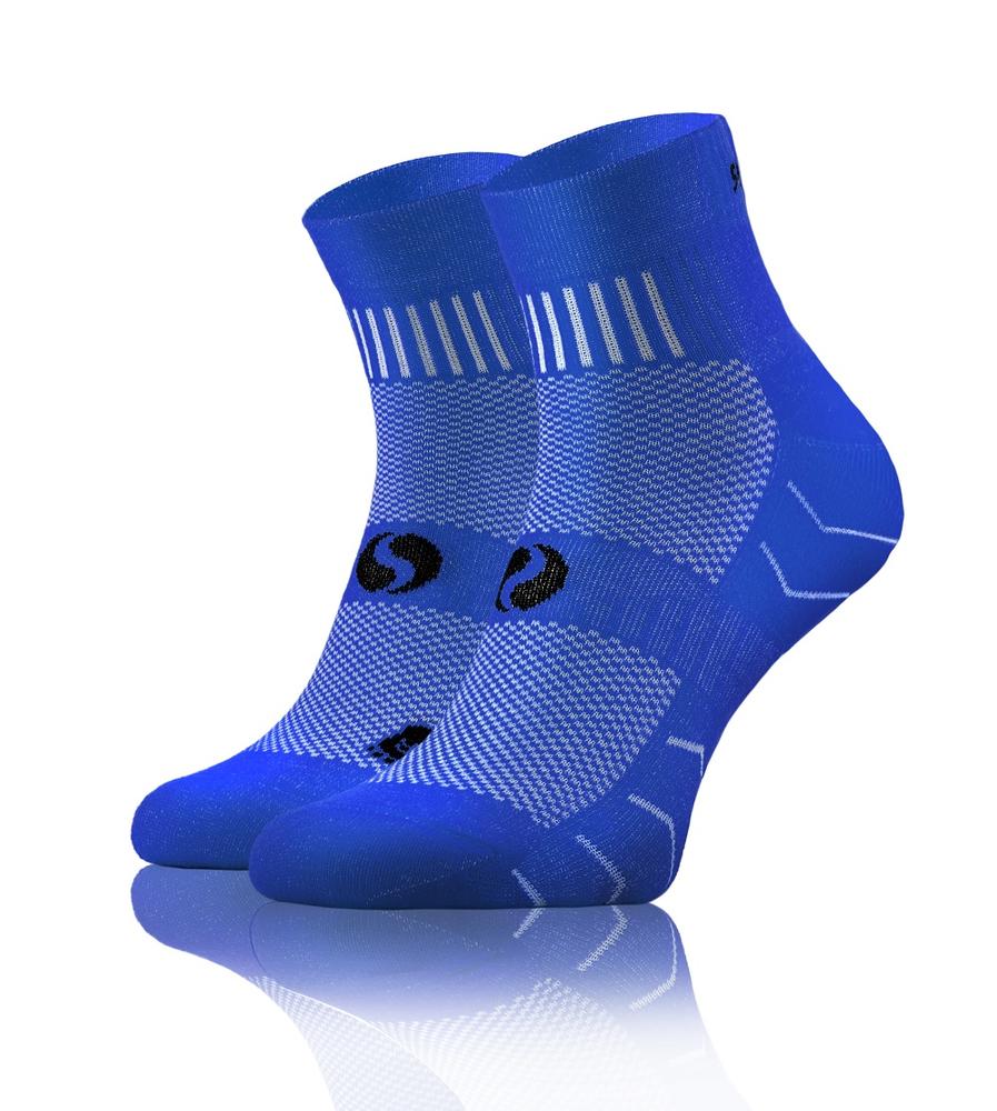 SESTO-SENSO SKARPETKI DLA BIEGACZY FROTTE SPORT SOCKS