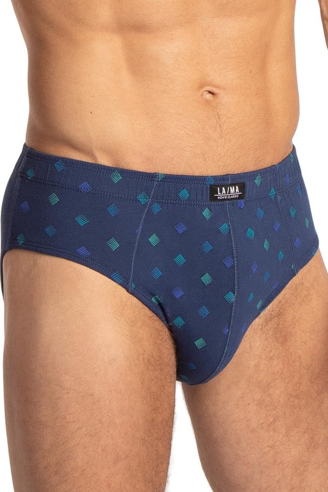 LAMA SLIPY MĘSKIE CLASIC M-110CL-23 3-pack