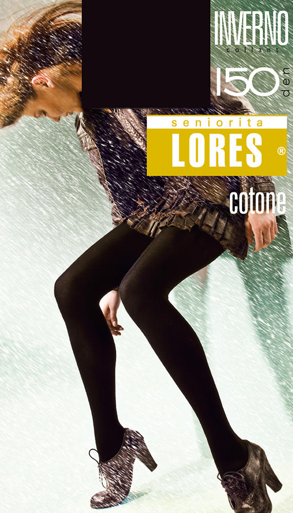 LORES RAJSTOPY INVERNO 150 DEN