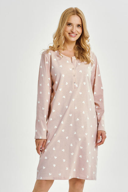 TARO 3443 KOSZULA NOCNA NORI S-XL KOLEKCJA AW25/26