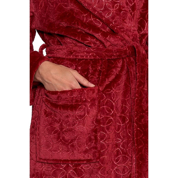 MORAJ SZLAFROK DAMSKI DŁUGI PDSZ4800-001