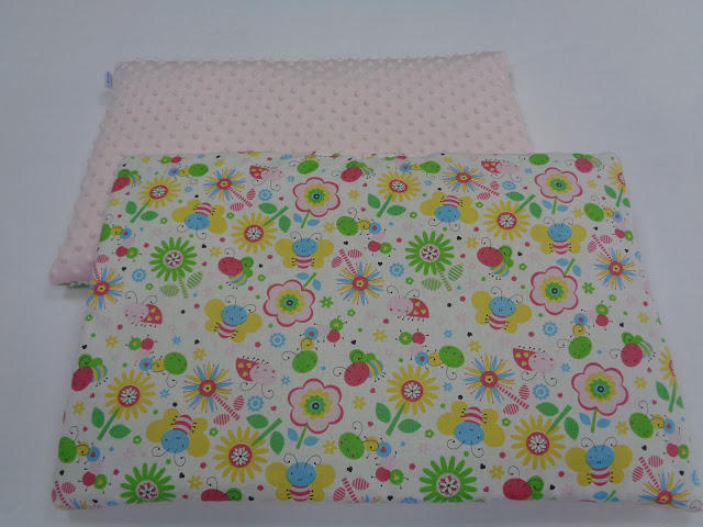 DUETBABY KOCYK/PLED BAWEŁNA CIENKI 663 DUET BABY