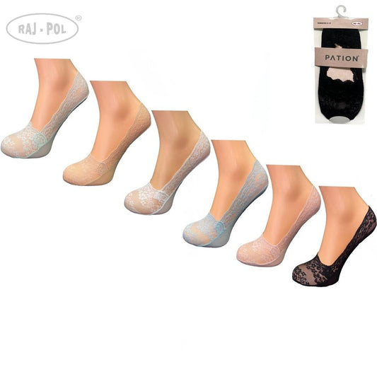 RAJ-POL STOPKI DAMSKIE PATION RP726271 ART.726271