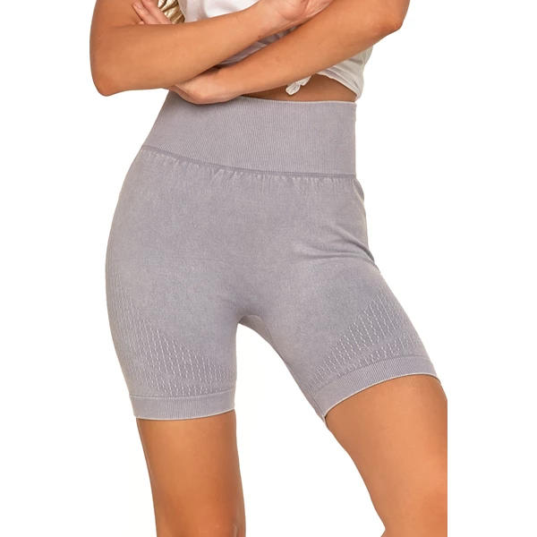 MORAJ LEGGINSY KOLARKI DAMSKIE Z WYSOKIM STANEM I EFEKTEM PUSH-UP RDL1500-053