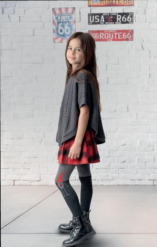 KNITTEX RAJSTOPY DZIECIĘCE KINTTEX DR 2427 DOPEY 50 DEN