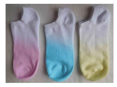 YO STOPKI UNISEX  Z EFEKTEM TIE DYE SKS-0090 - WL 2022
