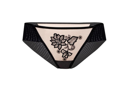 ROZA FIGI DAMSKIE MEHENDI - PANTY FULL