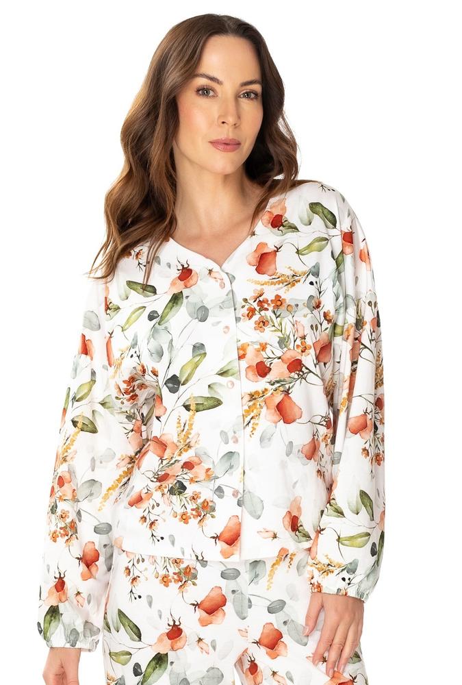 MEWA BLUZKA PIŻAMOWA MARCELLA 86667