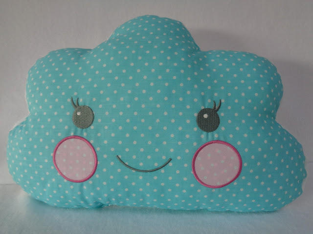 DUETBABY PODUSZKA CHMURKA/OWCA KOD 532