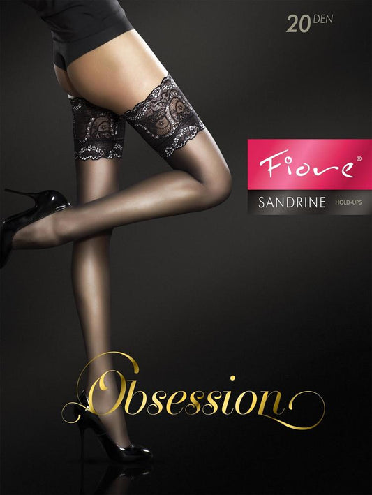 FIORE FIOO4003 - POŃCZOCHY SANDRINE 20 DEN