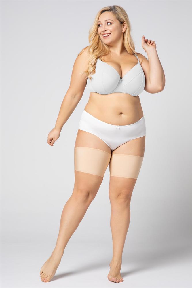 MONA QUEEN SIZE OPASKI NA UDA PRZECIW OTARCIOM SILKY