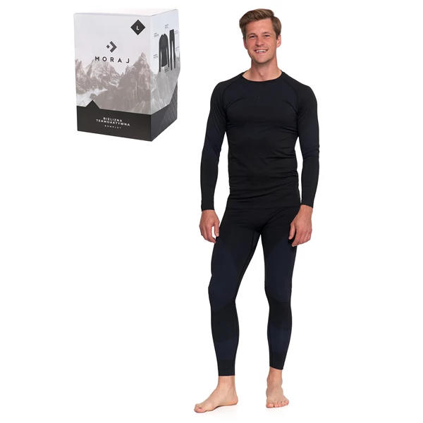 MORAJ KOMPLET THERMO MĘSKI KMT7000-003
