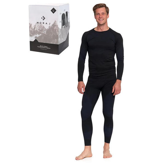 MORAJ KOMPLET THERMO MĘSKI KMT7000-003