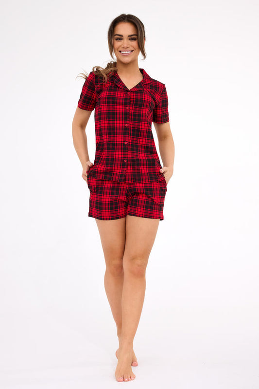 CORNETTE PIŻAMA DAMSKA KR 346/424 TRACY 2