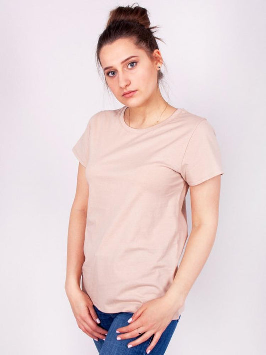 YO PKK-0031K PODKOSZULKA T-SHIRT DAMSKI GŁADKI - WL 2022