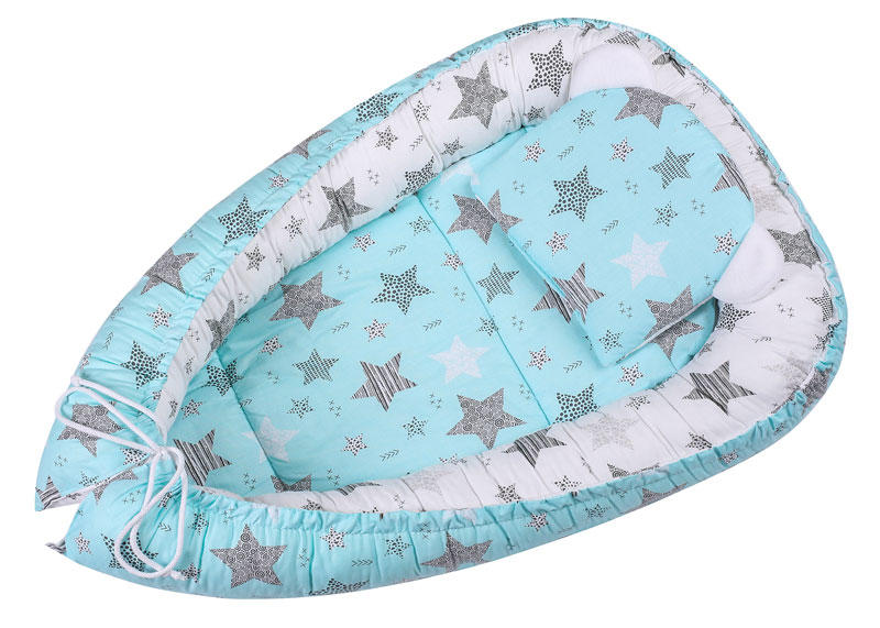 DUETBABY KOKON 3-CZĘŚCIOWY 659