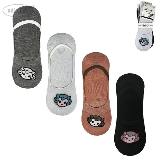 RAJ-POL STOPKI DAMSKIE OEMEN PREMIUM WA828 ART. 720200