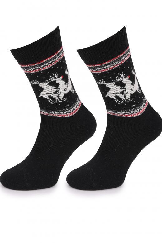 SKARPETKI ANGORA MEN TERRY R21, R22, R23, R24