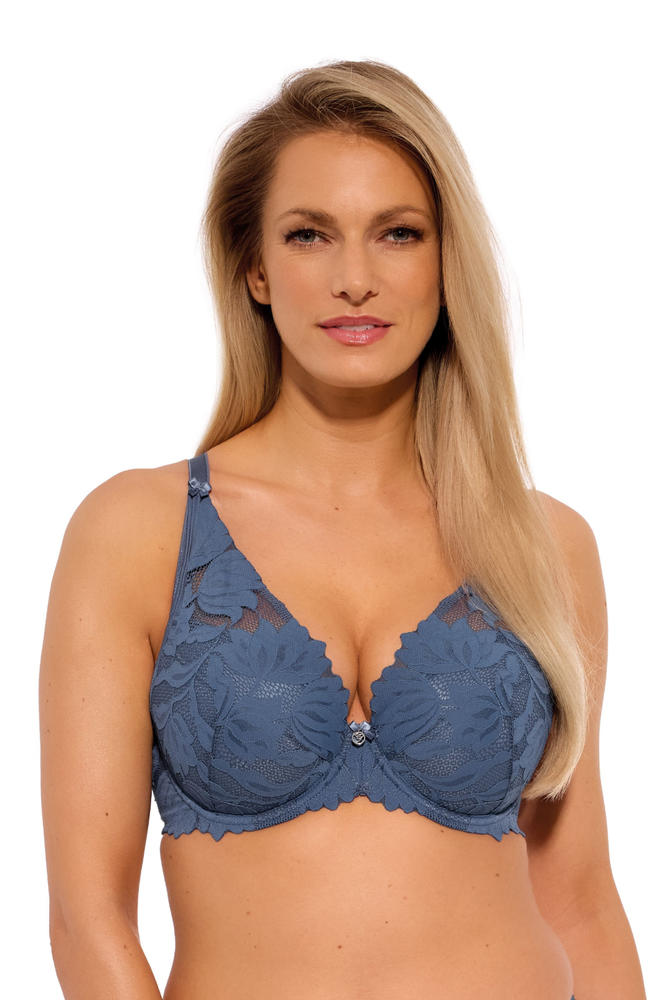 BIUSTONOSZ PUSH UP SOPHIA ART. 1225 - GAIA_AW_2024 (NIEBIESKI, FIOLET, GRAFIT)
