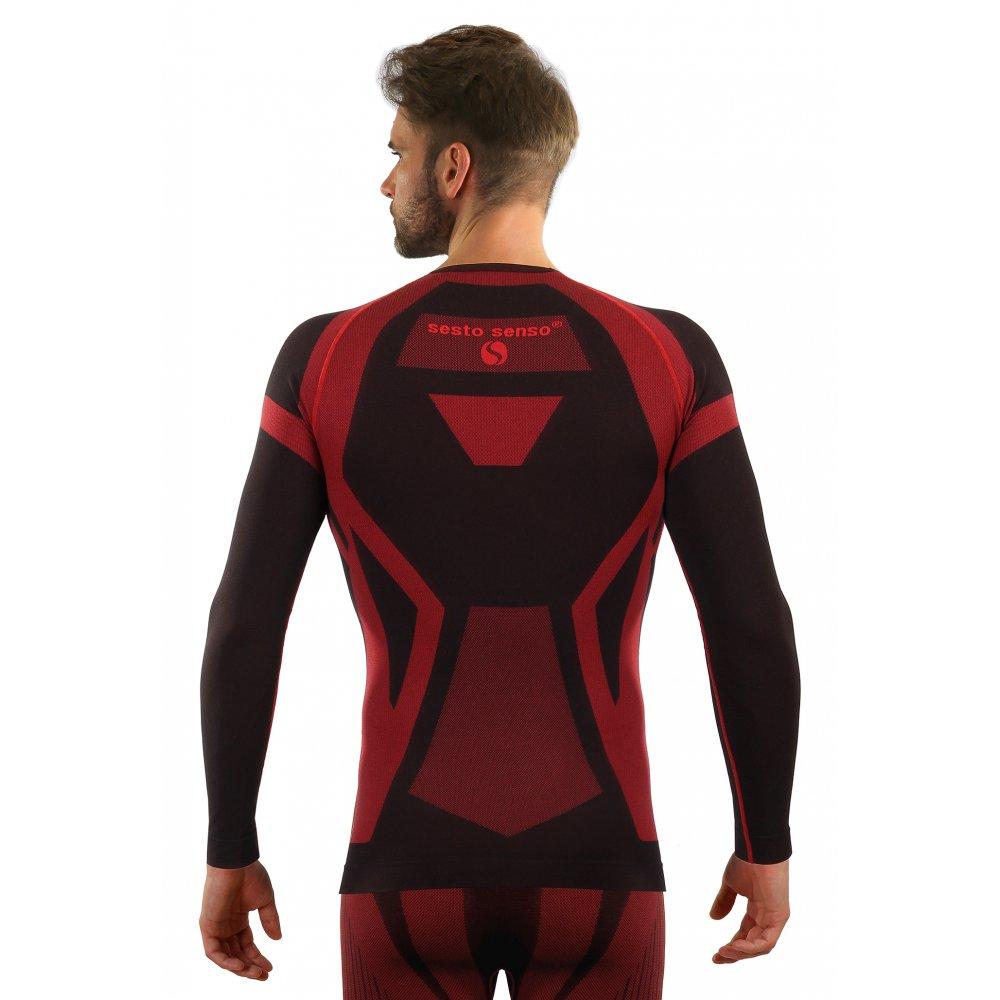 SESTO-SENSO KOSZULKA THERMOACTIVE MEN CL16 DŁUGI RĘKAW