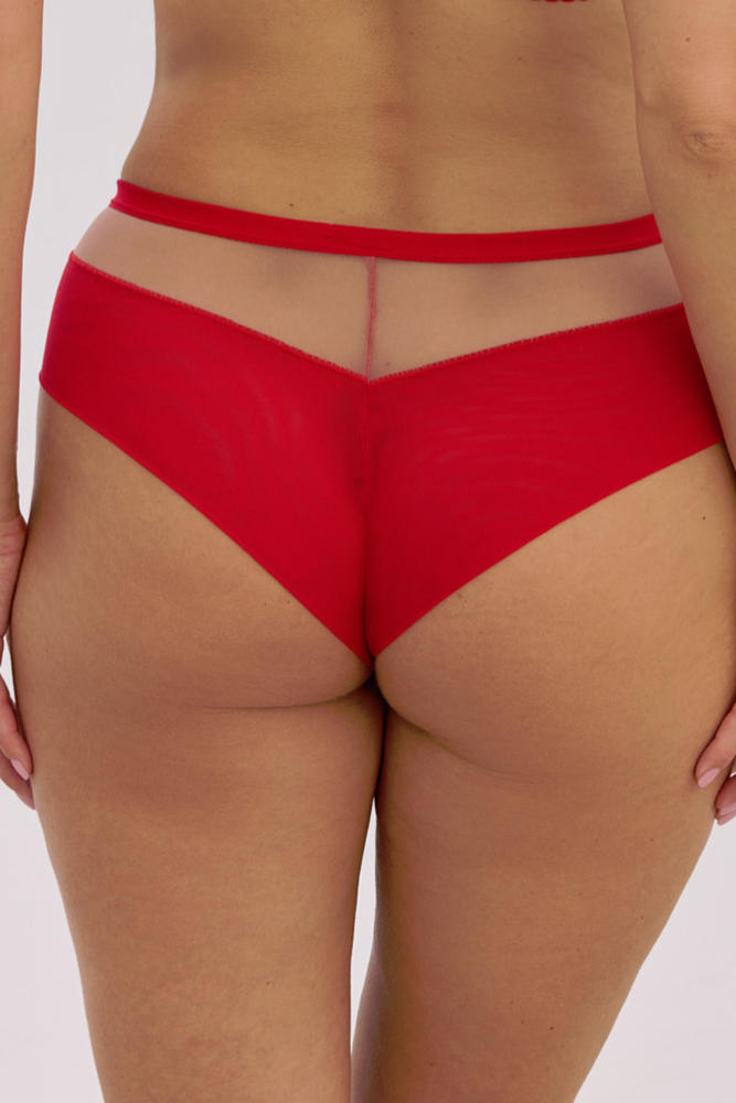 GAIA FIGI BRAZYLIANY CARSON GFB 1338 CZERWONY