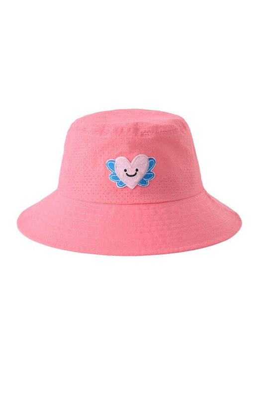 BE SNAZZY KAPELUSZ DZIURKOWANY CDL-0053
