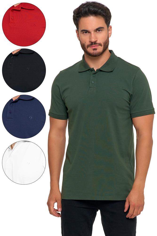 MORAJ KOSZULKA MĘSKA POLO OTP3000-003