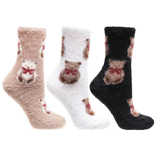 MORAJ SKARPETY DAMSKIE CIEPŁE CDC400-521