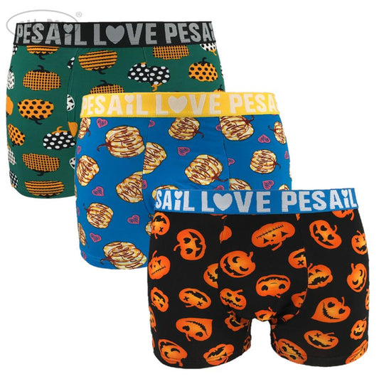RAJ-POL BOKSERKI MĘSKIE HALLOWEEN PESAIL PREMIUM ART. 313066