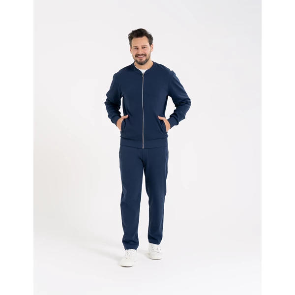 MORAJ BLUZA MĘSKA NA ZAMEK OBM5800-003