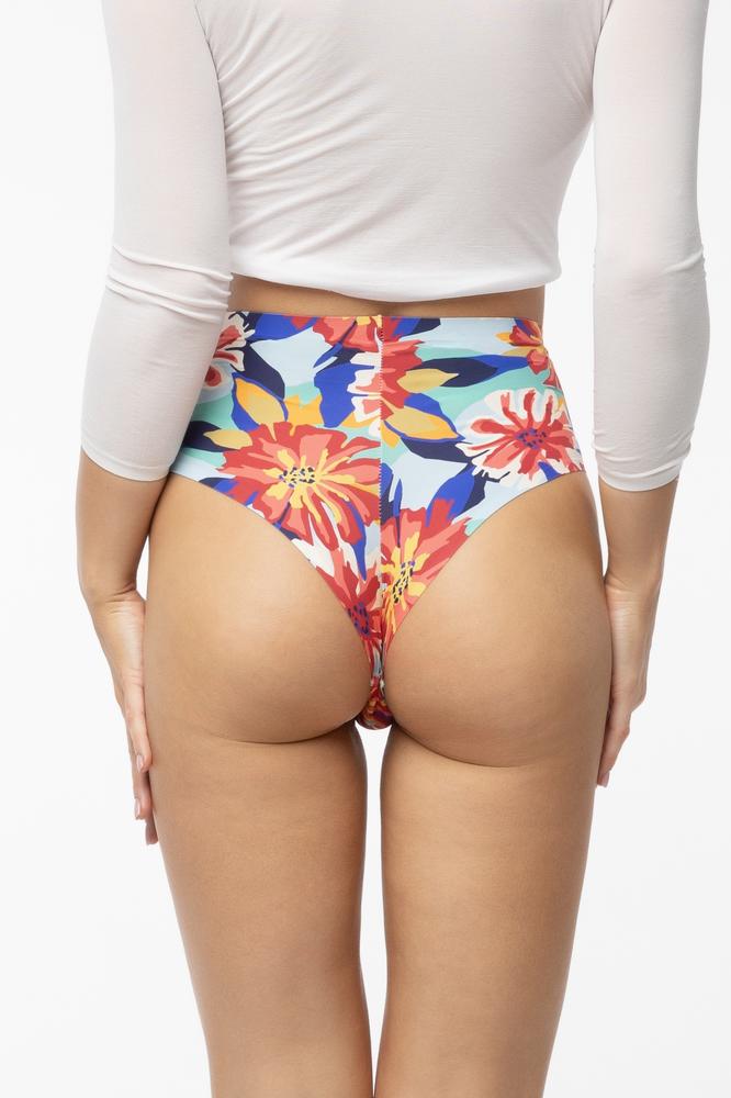 JULIMEX FIGI FLOWER FOLK SIMPLE BRASIL MAXI