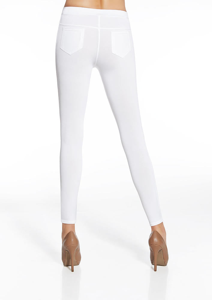BAS BLEU - LEGGINSY DAMSKIE MARIKA 200 DEN - BB2020