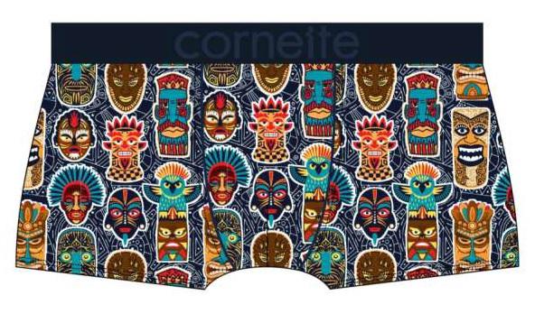 CORNETTE BOKSERKI HIGH EMOTION 508 S-XXL