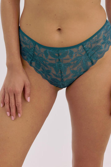 FIGI BRAZYLIANY CASSANDRA GFB 1355 ZIELONY