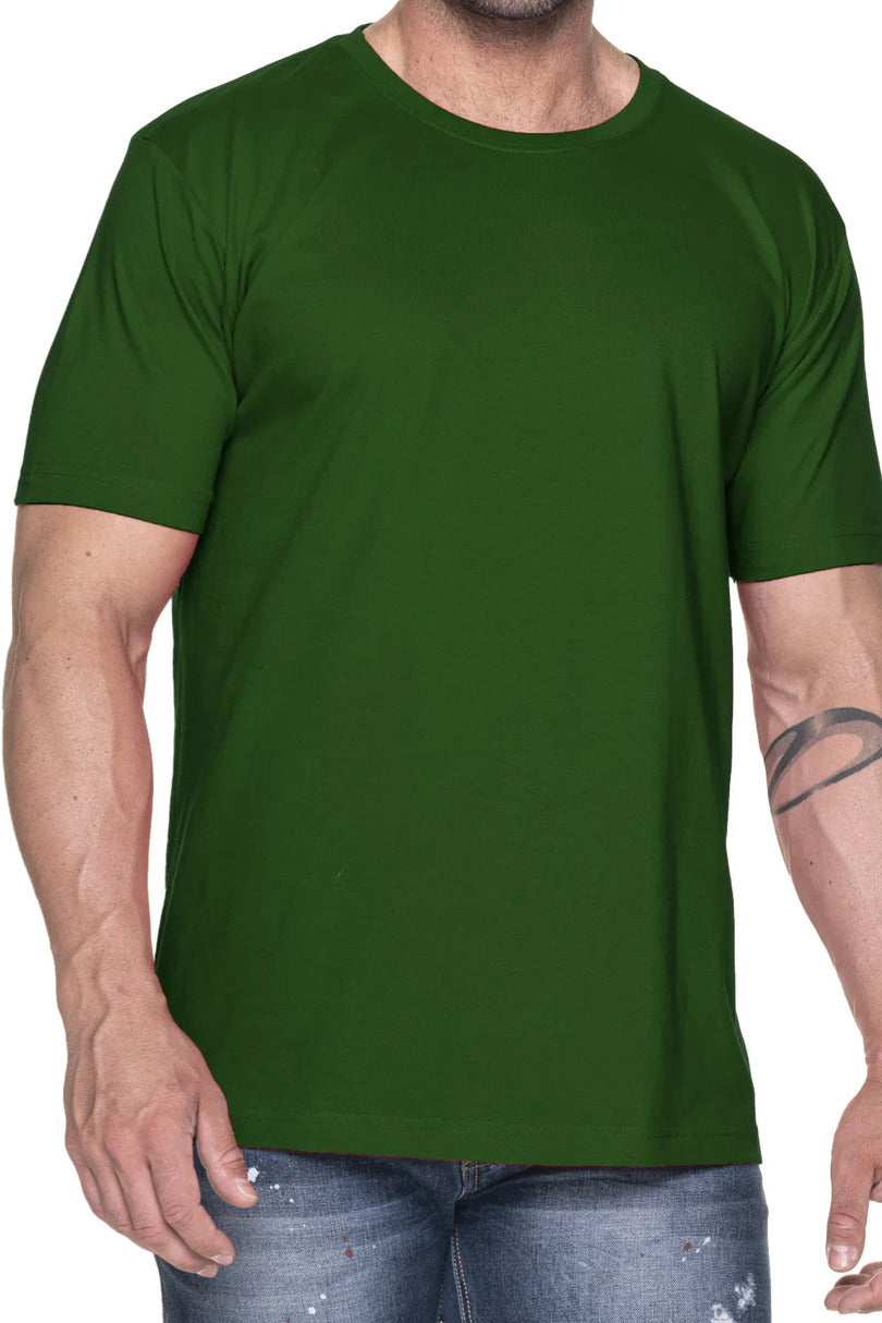 T-shirt męski Heavy 21172