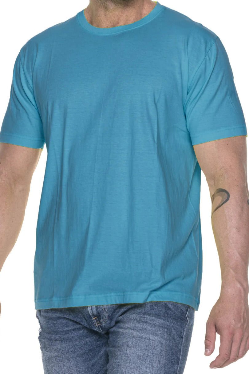 T-shirt męski Heavy 21172