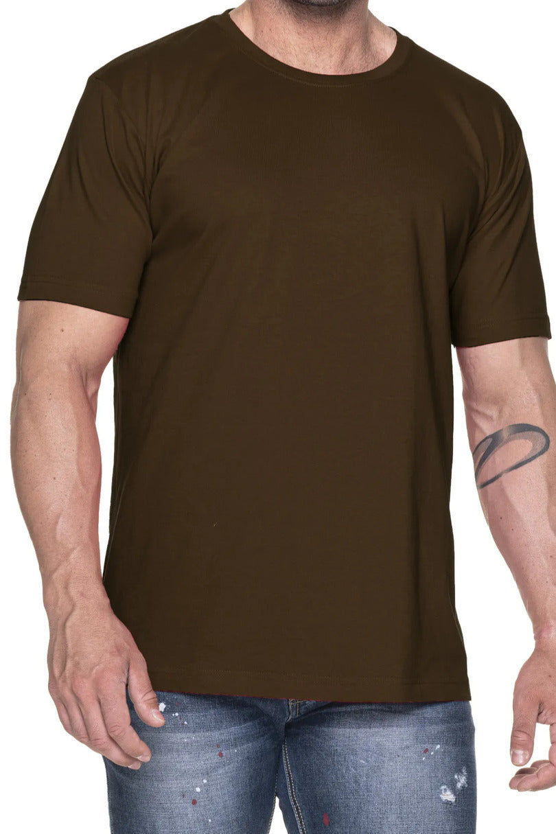 T-shirt męski Heavy 21172