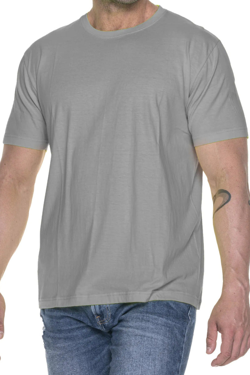 T-shirt męski Heavy 21172
