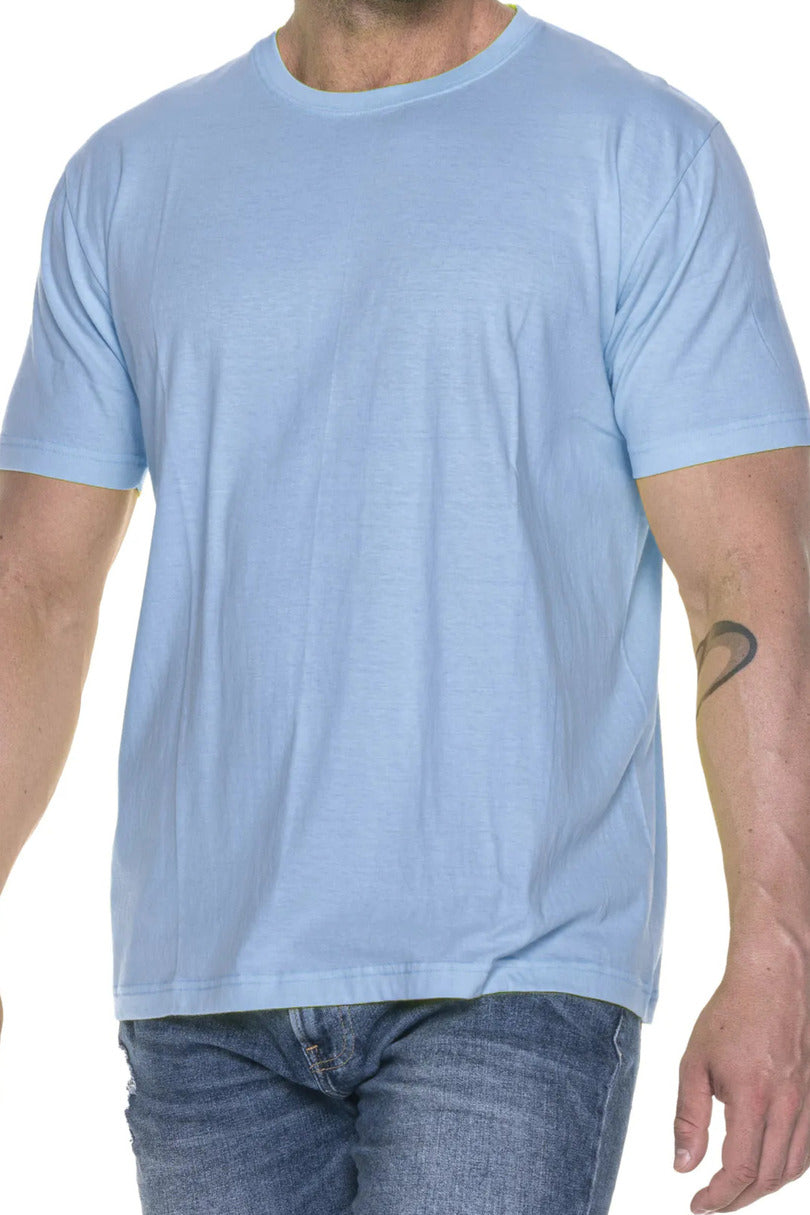 T-shirt męski Heavy 21172