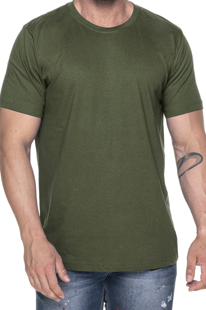 T-shirt męski Heavy 21172