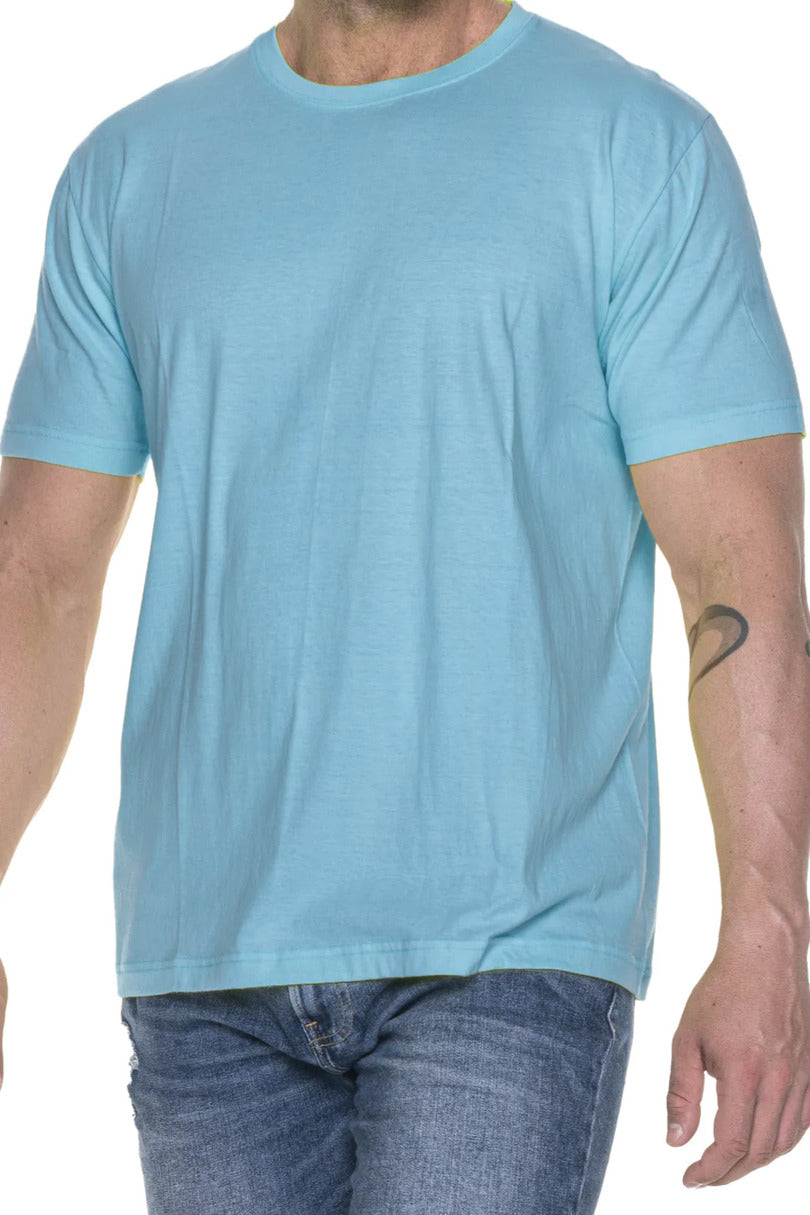 T-shirt męski Heavy 21172