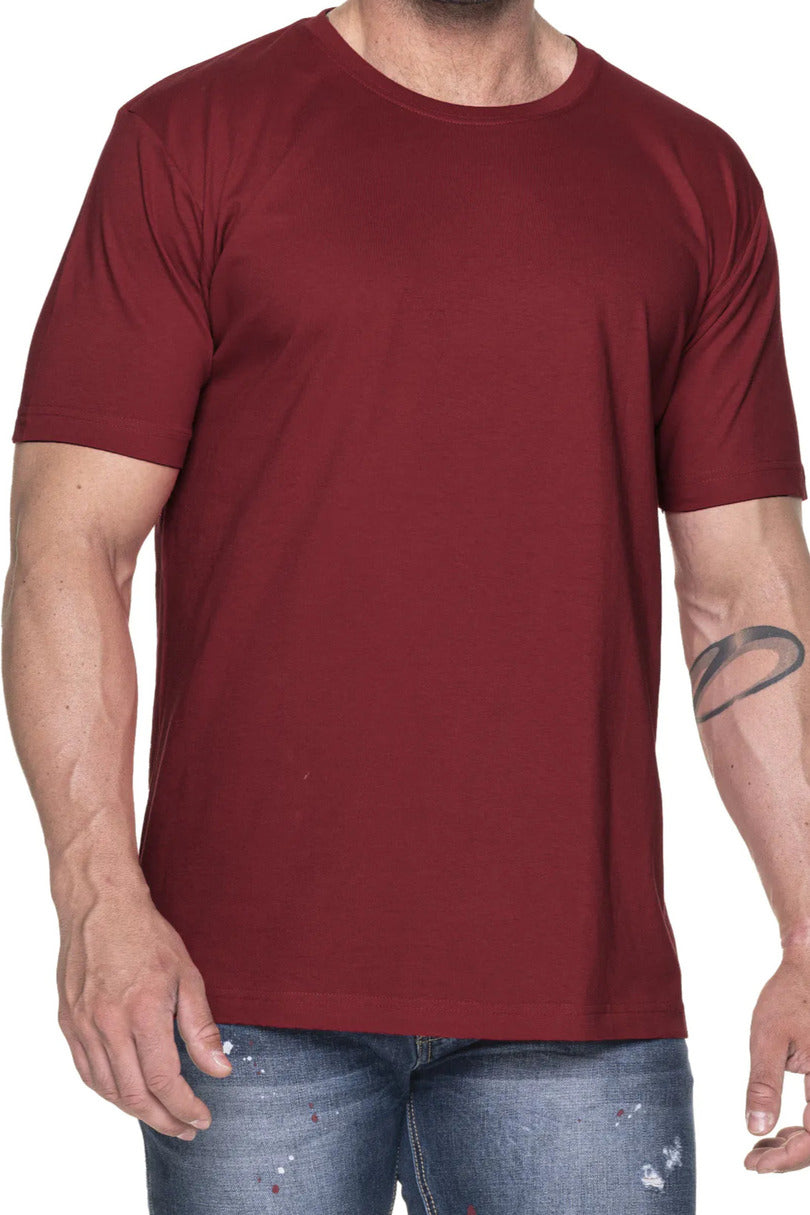 T-shirt męski Heavy 21172