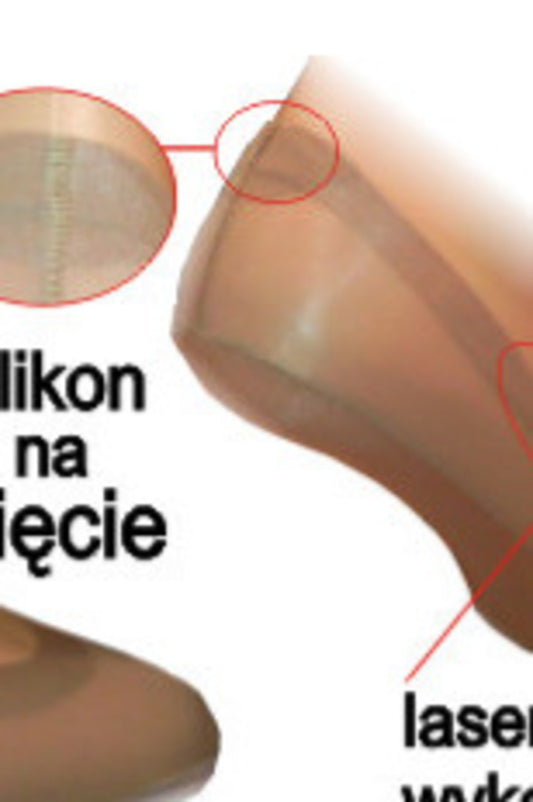 Stopki niewyczuwalne 1070